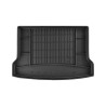 Vasca Baule compatibile con Mercedes-Benz GLA X156 2013-2019, su misura in Gomma TPE
