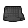 Vasca Baule compatibile con Mercedes-Benz CLA C117 2013-2019, su misura in Gomma TPE