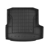 Vasca Baule compatibile con Skoda Octavia III 2012-2016, su misura in Gomma TPE