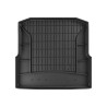 Vasca Baule compatibile con Skoda Octavia III 2012-2020, su misura in Gomma TPE