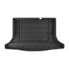 Vasca Baule compatibile con Nissan Pulsar C13 2014-2018, su misura in Gomma TPE