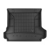 Vasca Baule compatibile con Toyota Land Cruiser J150 2009-2017, su misura in Gomma TPE