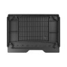 Vasca Baule compatibile con Citroën Berlingo II 2008-2018, su misura in Gomma TPE
