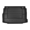 Vasca Baule compatibile con Peugeot 308 II 2013-2021, su misura in Gomma TPE