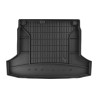 Vasca Baule compatibile con Peugeot 508 I 2010-2018, su misura in Gomma TPE