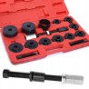 Set estrattore 19 pezzi per boccole e cuscinetti con valigetta