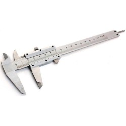 Calibro manuale 150 mm (6")...