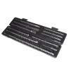 Set punte SDS+ e scalpelli 12pz Ø5-20mm spirale S4 per cemento armato con scatola