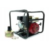 Motopompa a scoppio 2" 7CV 196cc 4 tempi OHV portata 30000L/h prevalenza 26m