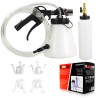 Set spurgo freni 0,75L attacco 1/4" 90-120psi consumo 180L/min