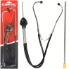 Stetoscopio da officina ago 30cm cavo 39cm per diagnosi acustica componenti