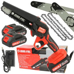 Motosega a batteria 1500W...