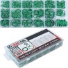 Set guarnizioni O-Ring 270 pezzi 5,3-17mm in gomma HNBR con custodia