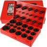 Set guarnizioni O-Ring 419 pezzi 3-50mm in gomma con custodia organizzata
