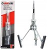 Lappatore levigatrice 3" tre braccia apertura 51-177mm per cilindri motore