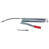 Ingrassatore manuale 400cm³ con 2 punte intercambiabili e impugnatura ergonomica