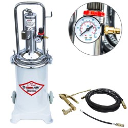Ingrassatore pneumatico 17L...