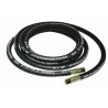 Tubo flessibile 4m per ingrassatore pneumatico pressione max 60MPa