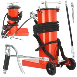 Ingrassatore pneumatico 6L...