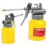 Oliatore manuale professionale 250ml con applicatore rigido in metallo