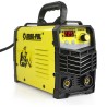 Saldatrice inverter MMA/TIG 330A con cavi 2-4 m e raffreddamento attivo