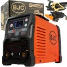 Saldatrice inverter 20-200A 230/110V con maschera e funzioni MMA, Hot Start, VRD