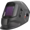 Maschera autoscurante saldatura SMAW MIG TIG 100x93mm 3 modalità regolabile