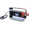 Vibratore elettrico per calcestruzzo 2400W con testa Ø35x200 cm