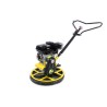 Lisciatrice a scoppio 6,5CV Ø60cm per cemento