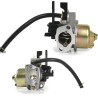 Carburatore per motore Honda 6,5CV fori 42mm foro Ø19/24,5mm pezzo di ricambio