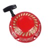 Starter a strappo per motori Honda GX120 GX140 GX160 GX200 diametro 55mm