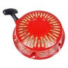 Starter avviamento a strappo per motore Honda GX390 Ø200 mm 6 fori