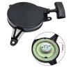 Starter avviamento a strappo Ø123 mm per motore Honda GXV140/160 e NAC WR65704A