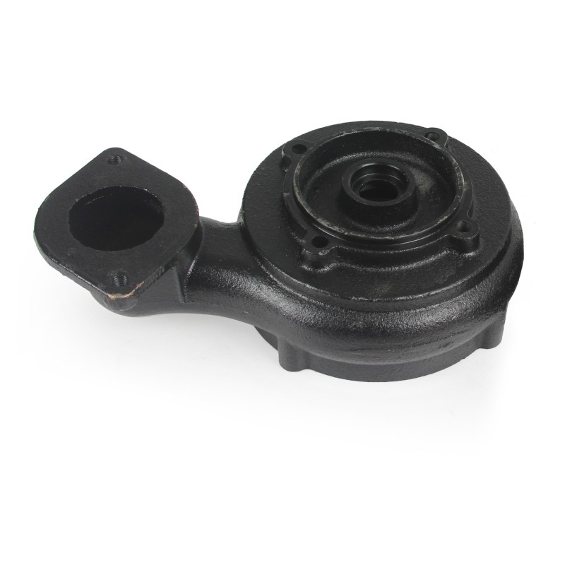 Base pompa acqua WQD con bocca diametro 130mm altezza 98mm fori 69/85mm ricambio
