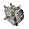 Motore a scoppio 4 tempi OHV 6,5CV 196cc albero Ø20mm 3600 giri/min benzina