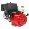 Motore 4T OHV 423cc 15CV 3600rpm albero orizzontale Ø25,4x72mm per decesp.