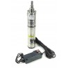 Elettropompa sommersa 1,1 kW 230V portata 1700 l/h 2800 giri uscita 1 pollice