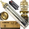 Elettropompa sommersa 1,5CV 1,1kW 230V portata 50Lmin prevalenza 90m corpo ottone