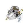 Carburatore con valvola per motopompa 1" foro 13mm distanza fori 38mm 101mm