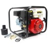 Motopompa a scoppio 2" 7CV 600L/min 4 tempi OHV benzina