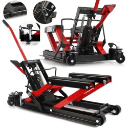 Sollevatore idraulico 680kg...