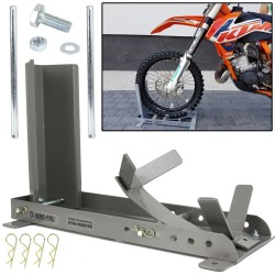 Supporto cavalletto moto 6...