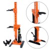 Estrattore idraulico molle e ammortizzatori 1T Ø10-17cm corsa 57cm altezza 113cm