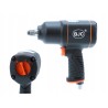Avvitatore pneumatico ad impulsi 1550Nm 10000giri/min 6,3-7bar attacco 1/2"