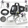 Spruzzatore airless 1100W 210bar portata 1,5L/min
