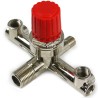 Regolatore pressione pressostato per compressore 230-400V 2-12 bar