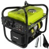 Generatore inverter portatile 2000ix 2kW 119cc 4 tempi OHV benzina 230V