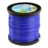 Filo da taglio per decespugliatore esagonale 2,7mm lunghezza 100m