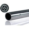 Tubo per decespugliatore a scoppio 150cm Ø28mm albero Ø8mm pezzo di ricambio