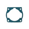 Guarnizione cilindro per decespugliatore a scoppio 6,1x6,9mm fori 4,5x4,7mm